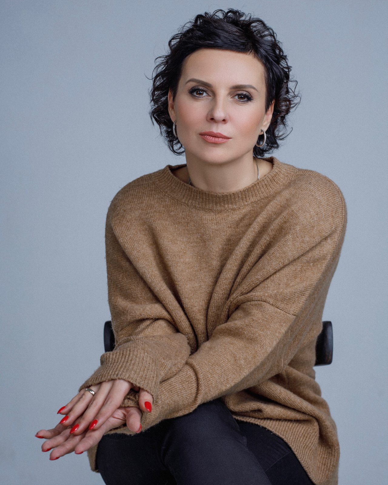 Юлия Анциферова Фото