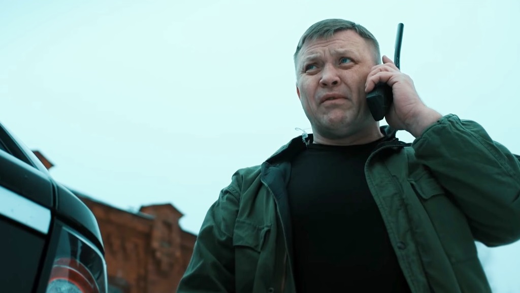 Михаил Богданов борец