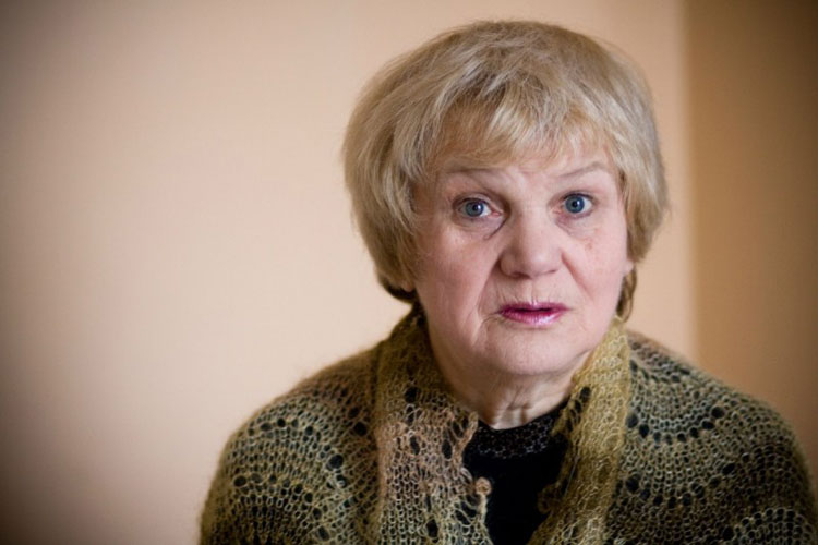 Тамара Румянцева жена Виторгана