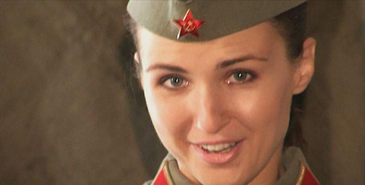 Анна Мельникова Актриса Фото