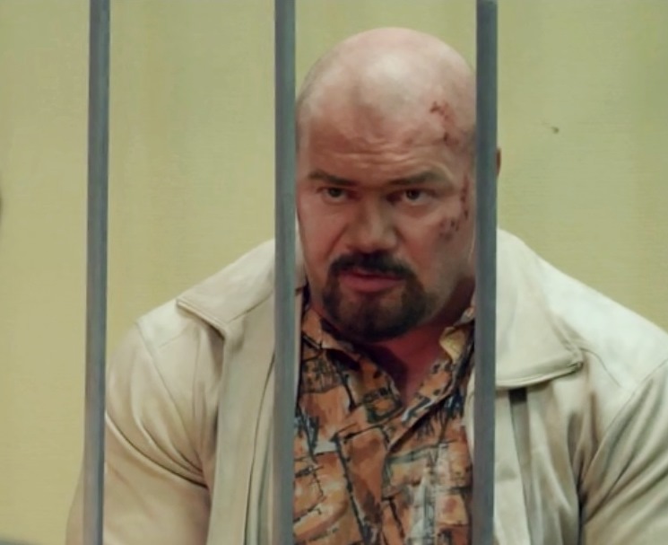 Бадыров Павел Олегович