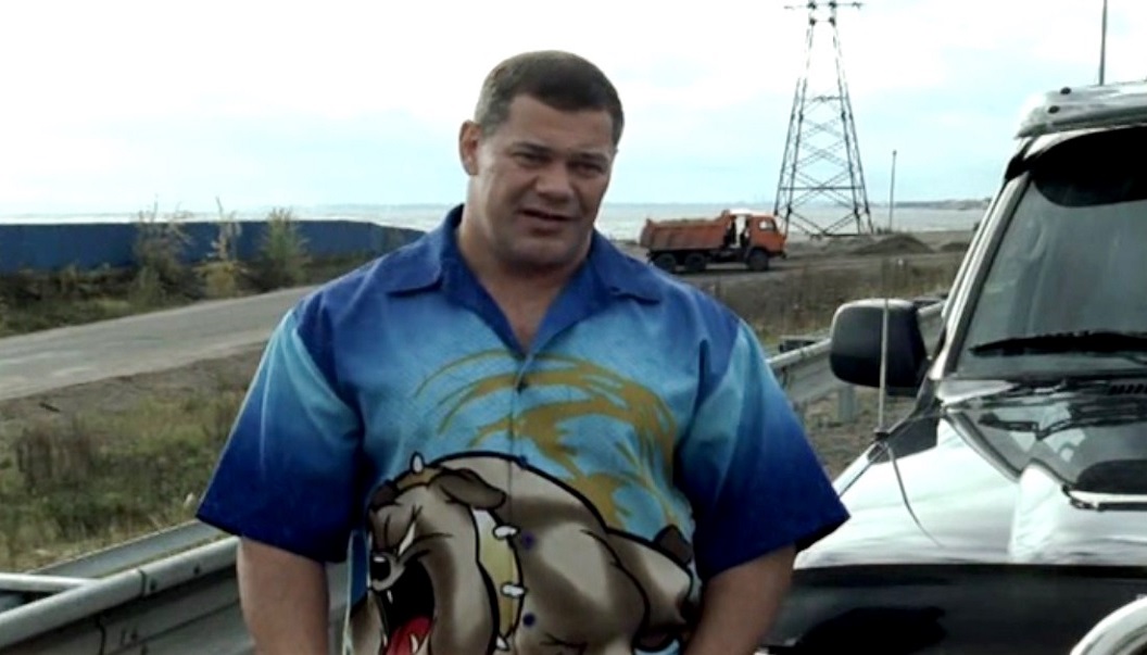 Бадыров Павел Олегович