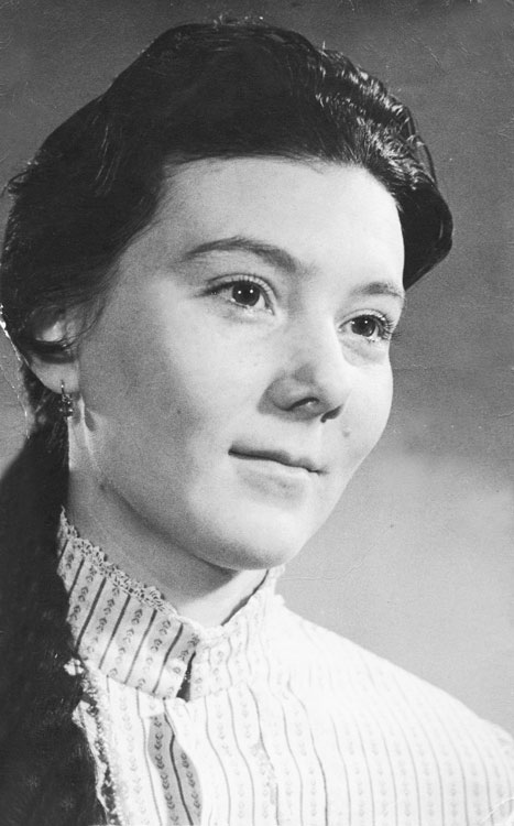 Гарэн жуковская актриса