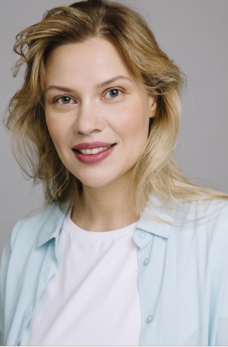 Анна Рыцарева Голая
