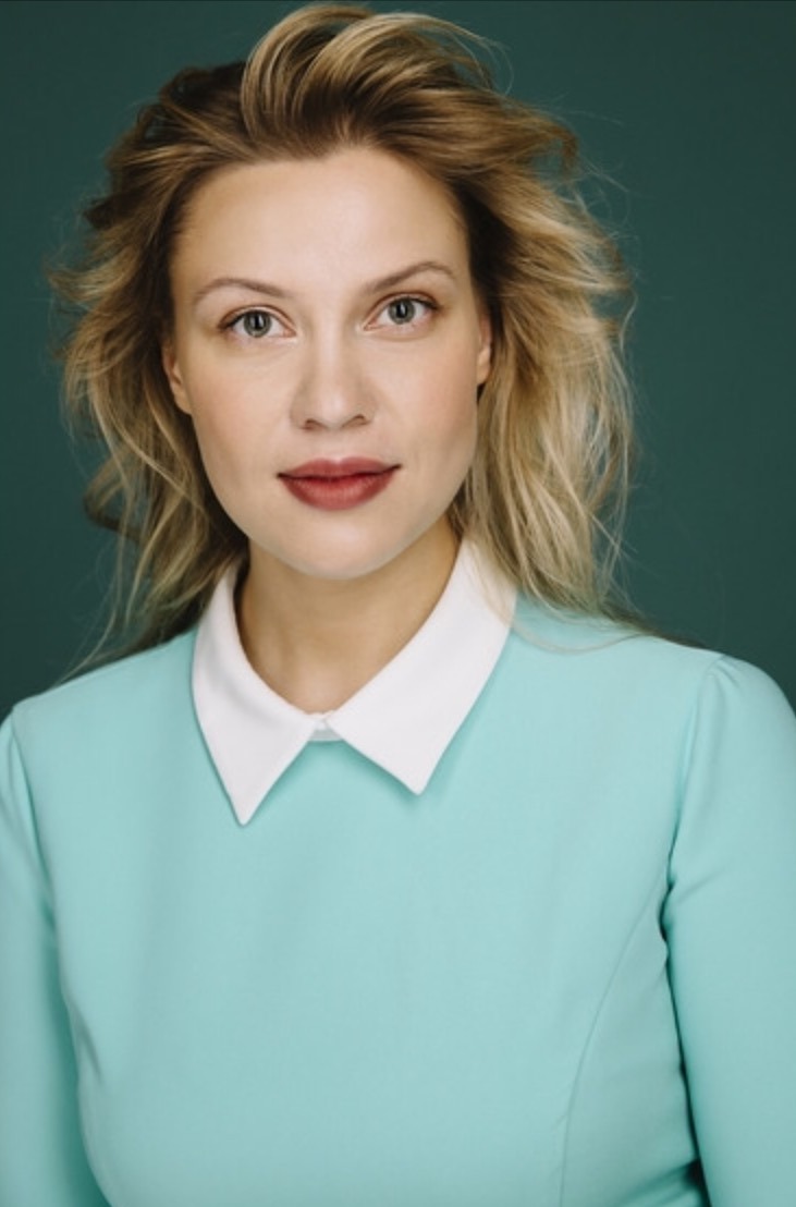 Анна Рыцарева Голая