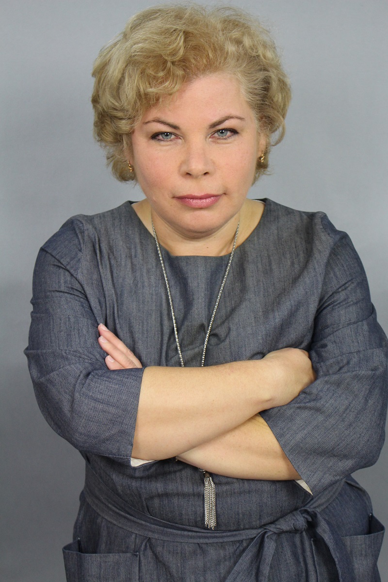 Екатерина Ильина