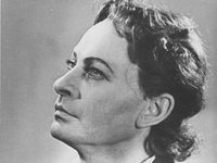 Спектакль "Гамлет", Пермь, 1957 год