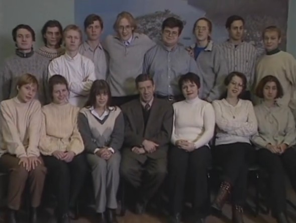    - 1 (1998-1999)