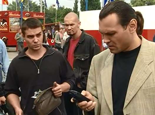   - " " (2001)