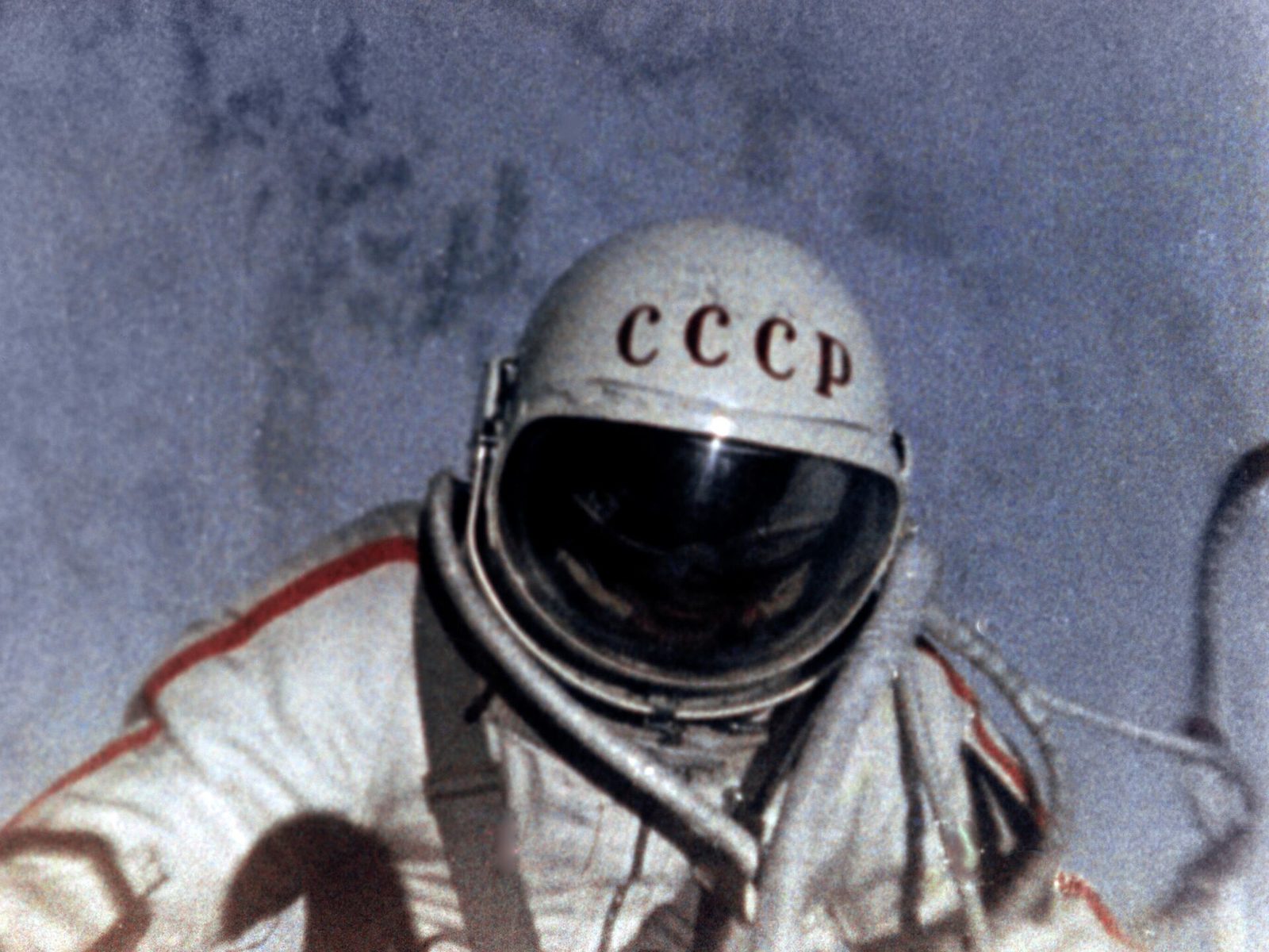 Алексей Леонов - актёр - фильмография - Алексей Леонов. Космос внутри (2023) - а