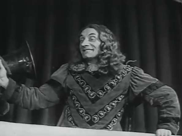 Георгий Милляр - актёр - фильмография - Золотой ключик (1939) - советскиеактёры - Кино-Театр.Ру