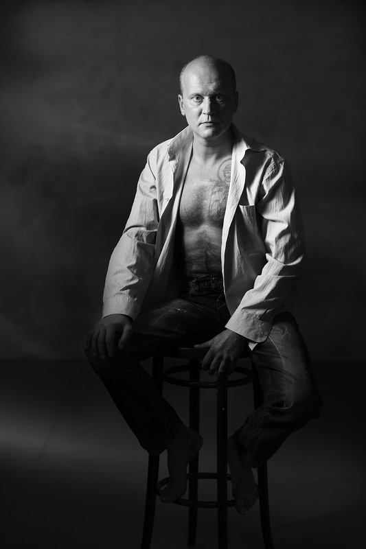 Дмитрий Суржиков Актер Фото