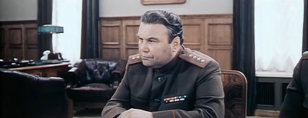 Маршалы Победы в киноистории «Освобождение», Жуков, Александр, Владимир, киноэпопея, Солдаты, Чехословакия, Евгений, Георгий, Виктор, свободы, Третий, Падение, Берлина, играл, Валерий, Сергей, Vojáci, свободы», Советского
