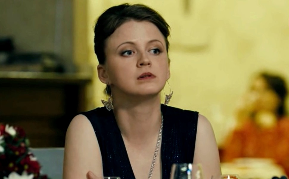 Анна Тюнина