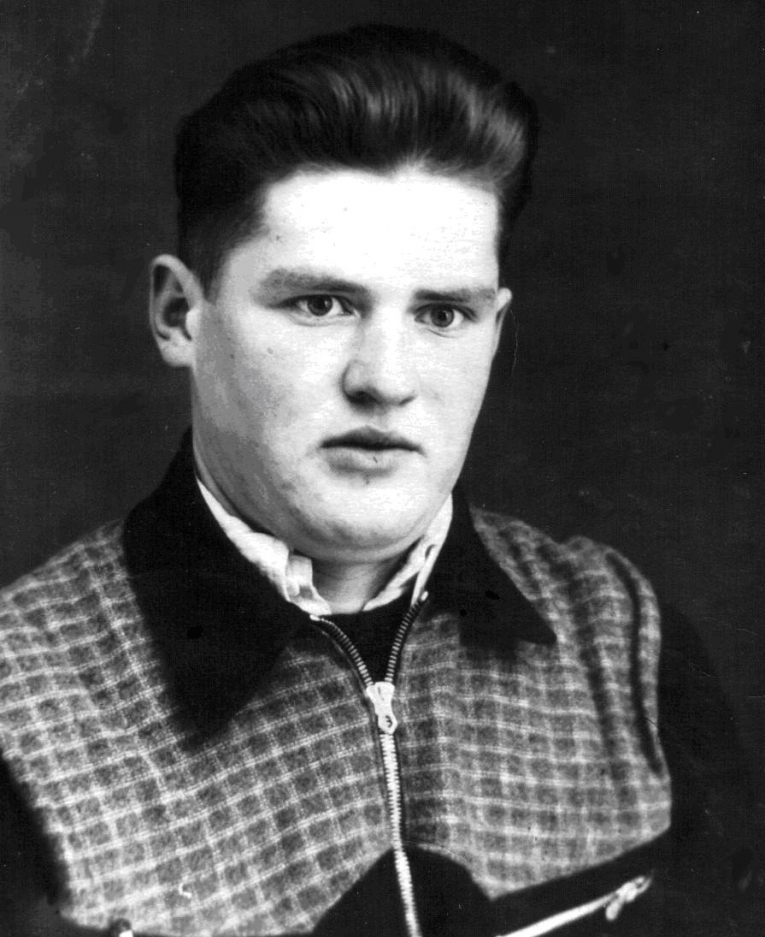 Виктор Кудрявцев цирк