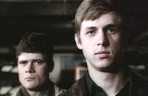   - "NIE ZAZNASZ SPOKOJU" (1977)
