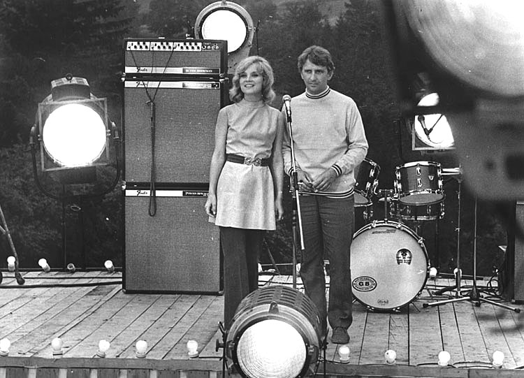   - "Milion za Laure" (1971)