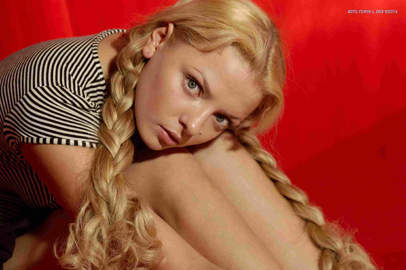 Георгий Кирьянов и Марина Орлова