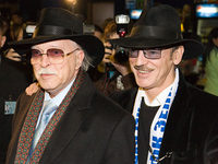 Премьера «Тараса Бульбы» в «Октябре», апрель 2009 года