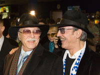 Премьера «Тараса Бульбы» в «Октябре», апрель 2009 года