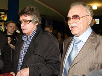 Премьера «Тараса Бульбы» в «Октябре», апрель 2009 года