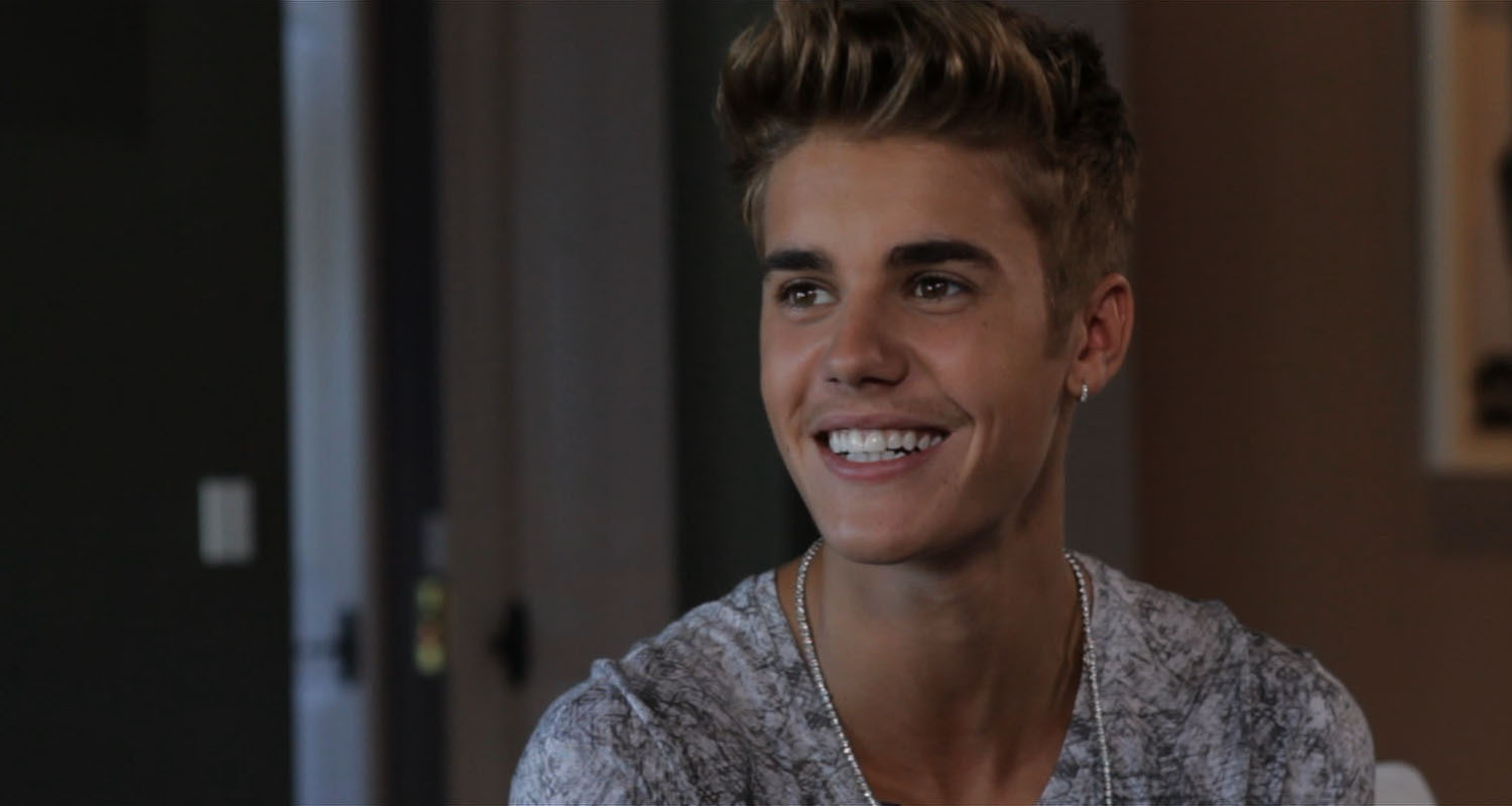   - " . Believe" (2013)