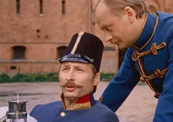 Пётр Кадочников - актёр - фильмография - Благочестивая Марта (1980) - советские