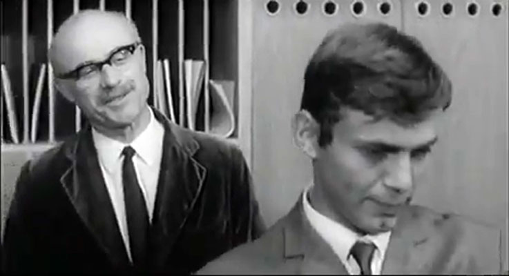   - ", !" (1970)