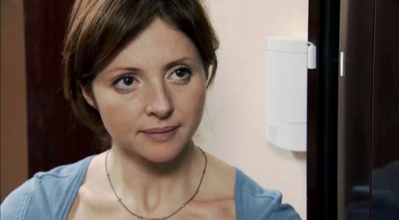 Анна Банщикова В Ночной Рубашке – Бомбила 2011