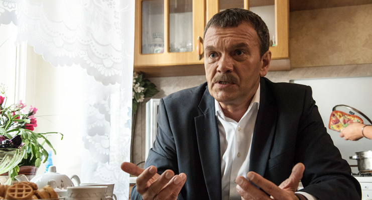 Александр Наумов Актер Фото