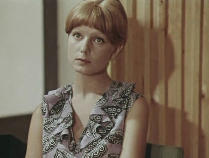   - " , ?" (1971)
