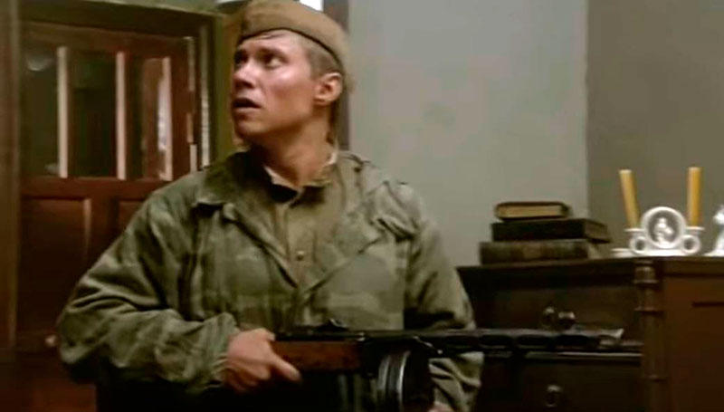 Последний бой сериал кадры