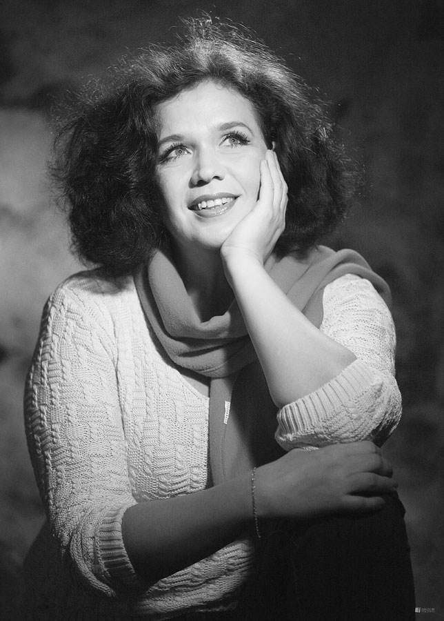 Андрюшова Елена актриса