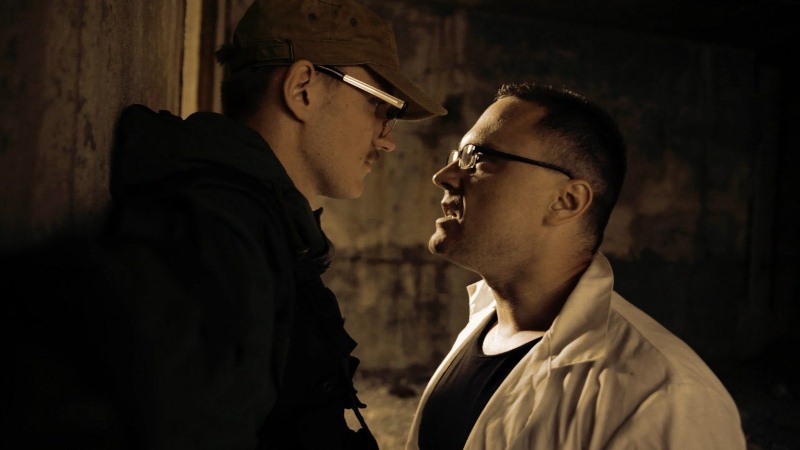   (II) - "A.N.T.I.S.T.A.L.K.E.R" (2011)
