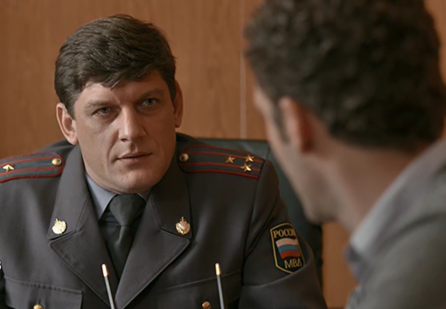 Сергей Борисов