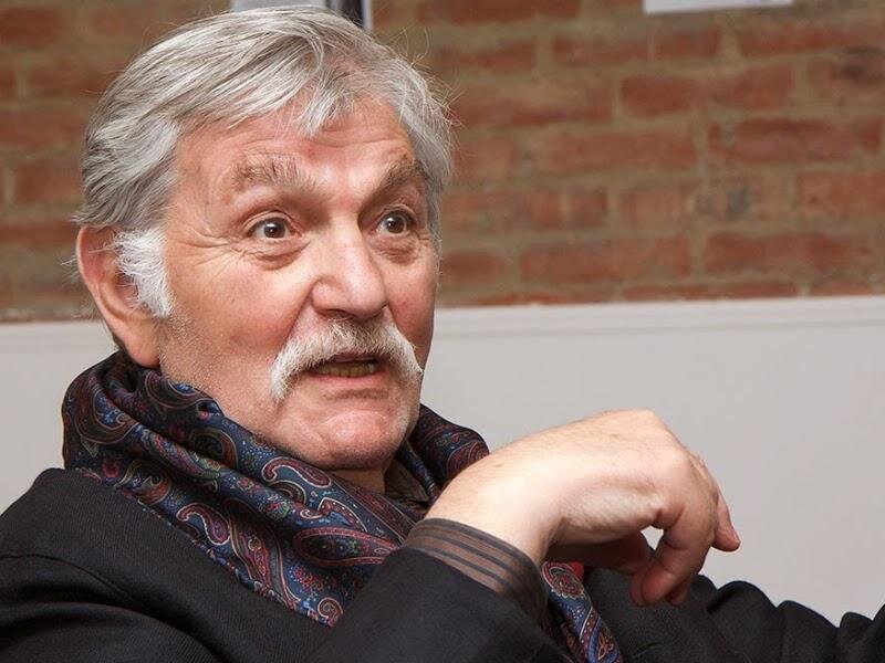 Юлиан панич биография и личная жизнь актер