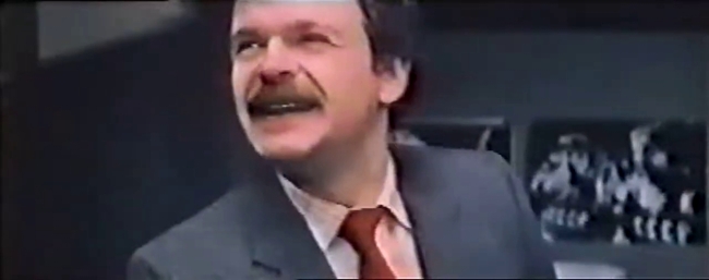 Такая жесткая игра хоккей 1983