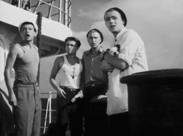   - ".  " (1958)