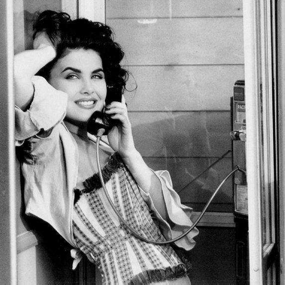 Шерилин Фенн (Sherilyn Fenn, Sheryl Ann Fenn) актриса фотографии