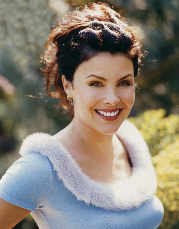 Шерилин Фенн (Sherilyn Fenn, Sheryl Ann Fenn) актриса фотографии
