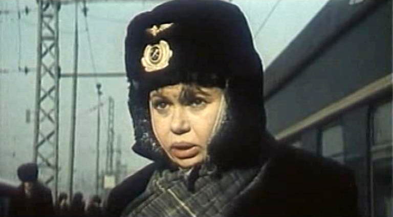 Надежда серая актриса