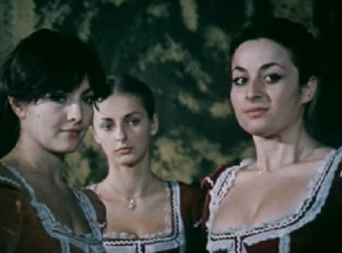 1972 Спасибо Синьоры Путаны