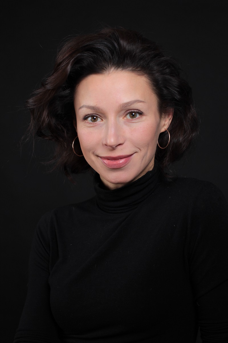 Елена Владимировна Полякова 2021