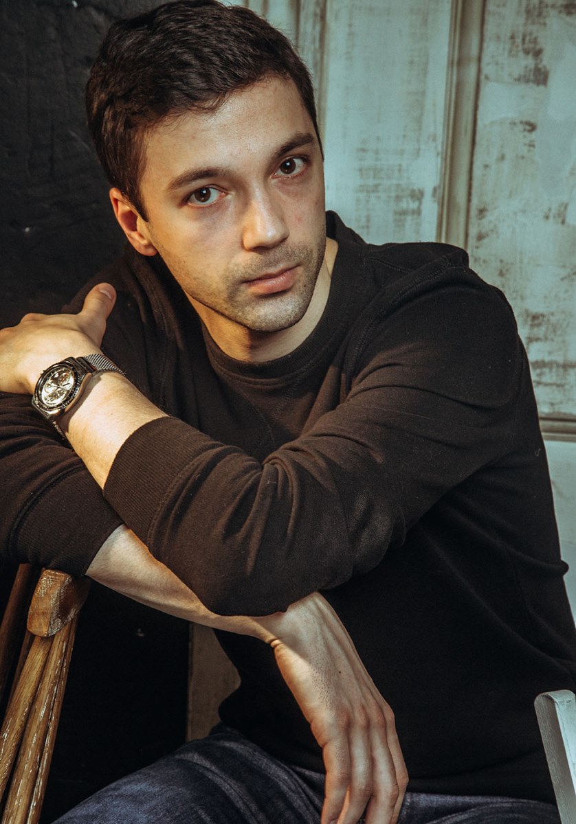 Егор Морозов