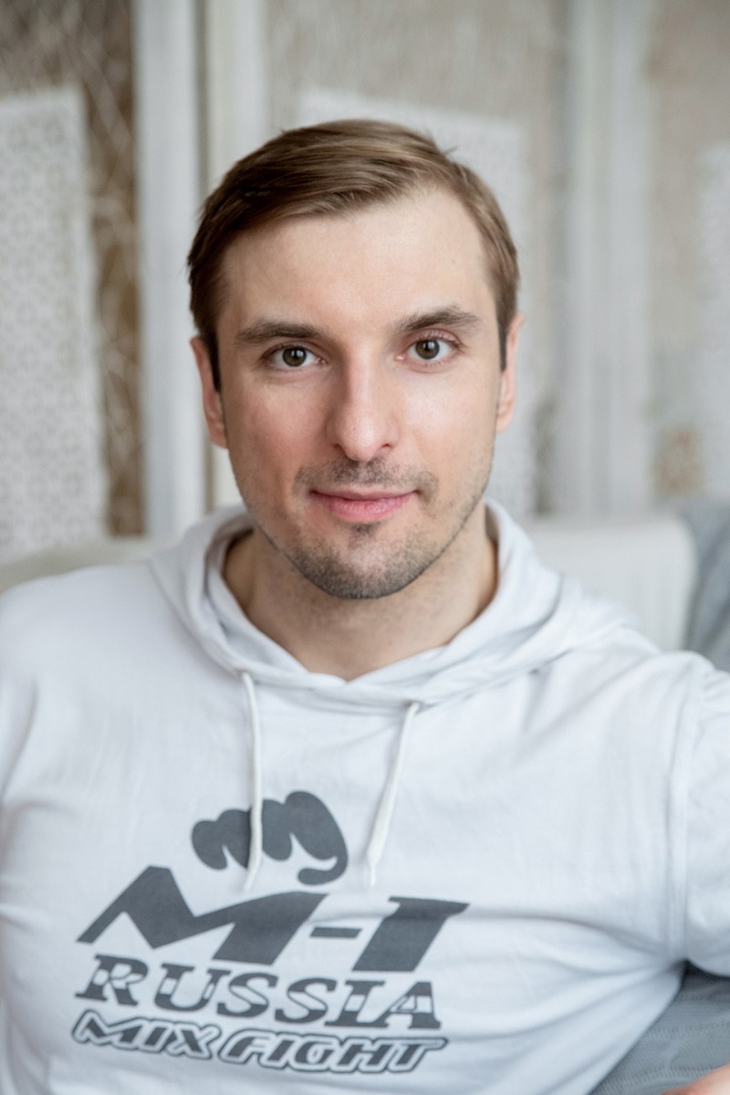 Антон виноградов фото