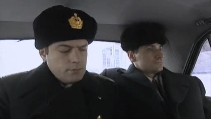 Актеры сериала черный ворон фото Чёрный ворон (2001-2004) - актеры и роли - Владимир Рылов (II) - российские филь
