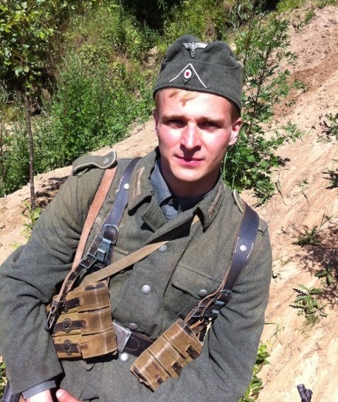 Владимир Роганов торс