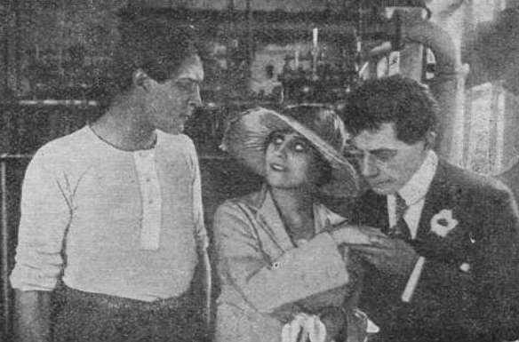   - "   " (1923)