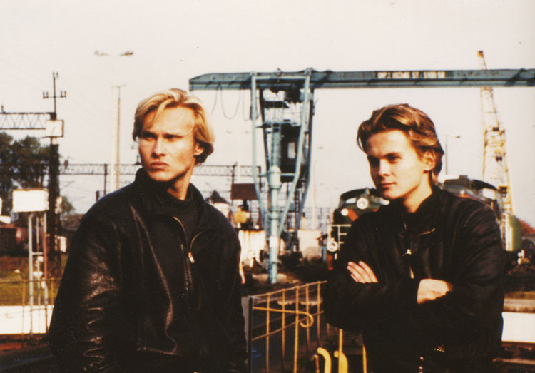   - " " (1993)
