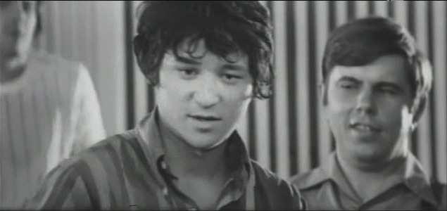   - " , " (1972)